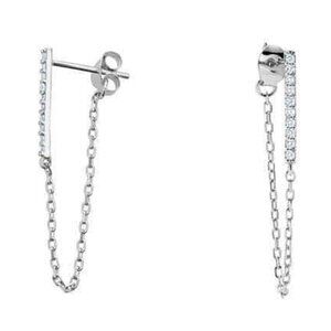 Tocara Kayla earrings